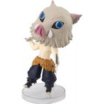 Jucarii, Copii si Bebe - Jucarii si jocuri - Figurine - Figurina Demon Slayer Kimetsu no Yaiba Inosuke Hashibira , 9cm - Infinity.ro