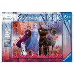 Jucarii, Copii si Bebe - Jucarii si jocuri - Jocuri si puzzle - Puzzle - Puzzle Disney Frozen 2 Adventure , 104 piese , 48.5x33.5cm - Infinity.ro