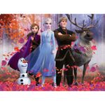 Jucarii, Copii si Bebe - Jucarii si jocuri - Jocuri si puzzle - Puzzle - Puzzle Disney Frozen 2 Adventure , 104 piese , 48.5x33.5cm - Infinity.ro