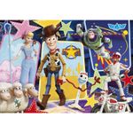 Jucarii, Copii si Bebe - Jucarii si jocuri - Jocuri si puzzle - Puzzle - Puzzle Disney Toy Story 4 Group , 104 piese , 48.5x33.5cm - Infinity.ro