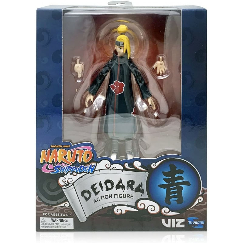 Jucarii, Copii si Bebe - Jucarii si jocuri - Figurine - Figurina Naruto Shippuden Deidara , 10 cm - Infinity.ro