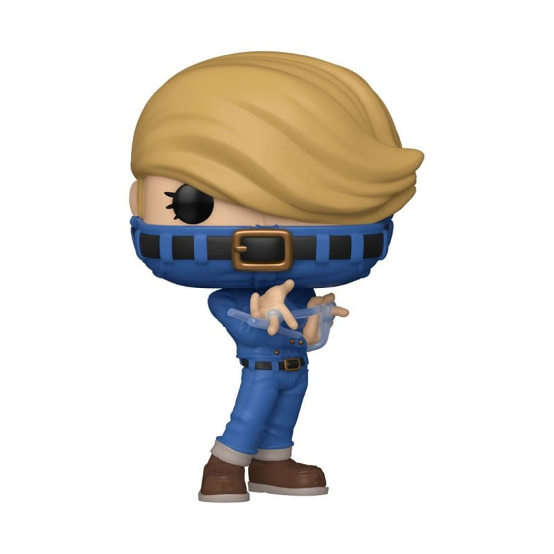 Figurina My Hero Academia Funko POP! Best Jeanist, 9cm
