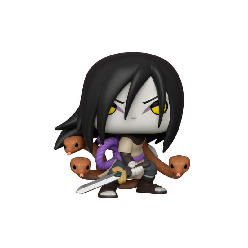 Figurina Naruto Orochimaru Funko POP! , 9cm