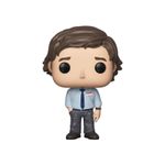 Jucarii, Copii si Bebe - Jucarii si jocuri - Figurine - Figurina The Office US POP! TV Jim Halpert 9 cm Assortment (6) - Infinity.ro