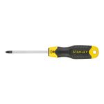 Casa si Gradina - Constructii - Scule de mana si unelte - Surubelnite - STANLEY - Surubelnita PZ2x100 mm Cushion Grip [1-64-974] - Infinity.ro