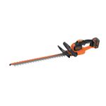 Casa si Gradina - Gradinarit si plante - Unelte gradinarit - Foarfeci gradinarit - Foarfeca pentru gard viu, acumulator Li-Ion, 18 V, lungime lama 50 cm, Black+Decker GTC18504PC-QW - Infinity.ro