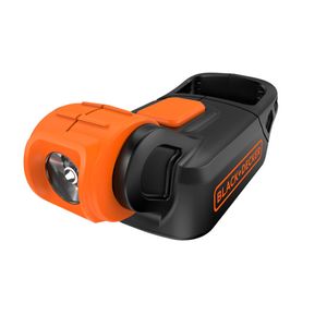 Black+Decker - Lanterna compatibila cu acumulator 18V fara acumulator si incarcator [BDCCF18N-XJ]