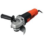 Casa si Gradina - Constructii - Scule electrice si accesorii - Polizoare - Polizor unghiular Black+Decker KG711A3, 115mm - Infinity.ro
