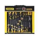 Casa si Gradina - Constructii - Scule de mana si unelte - Surubelnite - STANLEY - Set surubelnite cu geanta, 39 piese [STHT0-62114] - Infinity.ro