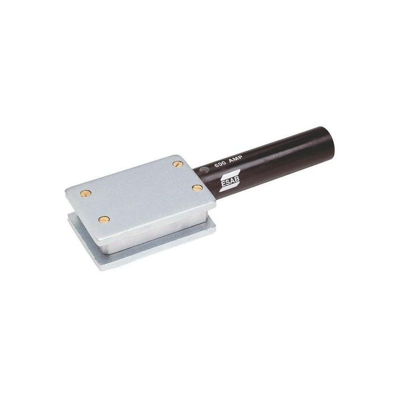 Casa si Gradina/Constructii/Scule electrice si accesorii/Accesorii aparate de sudura - Cleste de masa Esab magnetic 600A - Infinity.ro