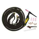 Casa si Gradina - Constructii - Scule electrice si accesorii - Accesorii aparate de sudura - Esab - Corp pistolet sudura THX201, 3.8m [0700300593] - Infinity.ro
