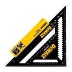 Casa si Gradina - Constructii - Scule de mana si unelte - Unelte de masurat - DeWALT - Echer metalic gradat 300mm [DWHT25228-0] - Infinity.ro