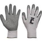 Casa si Gradina - Constructii - Echipamente de lucru - Manusi protectia muncii - CERVA - Manusi imersate latex DIPPER, gri, mas. 10 [0108001599100] - Infinity.ro