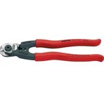 Casa si Gradina - Constructii - Scule de mana si unelte - Clesti si patenti - Cleste pentru taiat sarma Knipex 190 mm - Infinity.ro