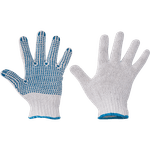 Casa si Gradina - Constructii - Echipamente de lucru - Manusi protectia muncii - CERVA - Manusi cu picouri PVC PLOVER, mas. 10 [0106000399100] - Infinity.ro