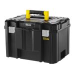 Casa si Gradina - Constructii - Depozitare, transport si protectie - Organizatoare si cutii scule - STANLEY - Cutie depozitare Tstak vi 40 x 30 x 33.2cm [FMST1-71971] - Infinity.ro