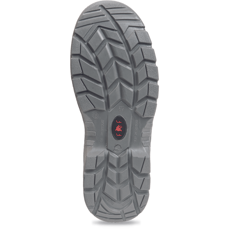 Casa si Gradina - Constructii - Echipamente de lucru - Incaltaminte protectia muncii - Fridrich & Fridrich - Pantofi ULM SC-02-001 S1 SRC, negru, mas. 41 [0201014660041] - Infinity.ro