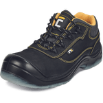 Casa si Gradina - Constructii - Echipamente de lucru - Incaltaminte protectia muncii - CERVA - Pantofi BK TPU MF S3 SRC, negru, mas. 43 [0201036360043] - Infinity.ro