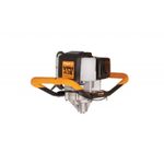 Casa si Gradina - Gradinarit si plante - Utilaje gradina - Motosape si motocultoare - Villager - Motoburghiu de pamant VPH 43 E, fara burghiu [VLG027949] - Infinity.ro