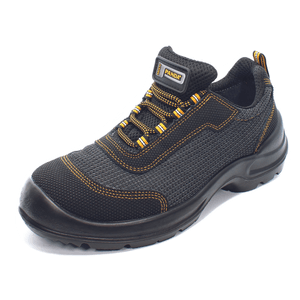 PANDA SAFETY - Pantofi SPRINT S1 SRC, negru/galben, mas. 44 [0201001300044]