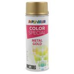 Casa si Gradina - Constructii - Vopsea si tencuieli - Vopsele si pigmenti - DupliColor - Spray vopsea Bronz Effect, Auriu, cod 585074, 400ml [306001] - Infinity.ro
