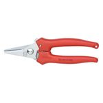 Casa si Gradina - Constructii - Scule de mana si unelte - Clesti si patenti - KNIPEX - Foarfeca combinata 140 mm [9505140] - Infinity.ro