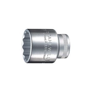 Stahlwille - Cap cheie tubulara 1/2", 12 laturi, 36mm [5036]