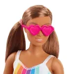 Jucarii, Copii si Bebe - Jucarii si jocuri - Papusi si accesorii - Papusi - Barbie Travel Papusa Aniversare 50 Ani Malibu Satena - Infinity.ro