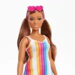 Jucarii, Copii si Bebe - Jucarii si jocuri - Papusi si accesorii - Papusi - Barbie Travel Papusa Aniversare 50 Ani Malibu Satena - Infinity.ro