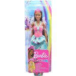 Jucarii, Copii si Bebe - Jucarii si jocuri - Papusi si accesorii - Papusi - Barbie Papusa Dreamtopia Printesa - Infinity.ro
