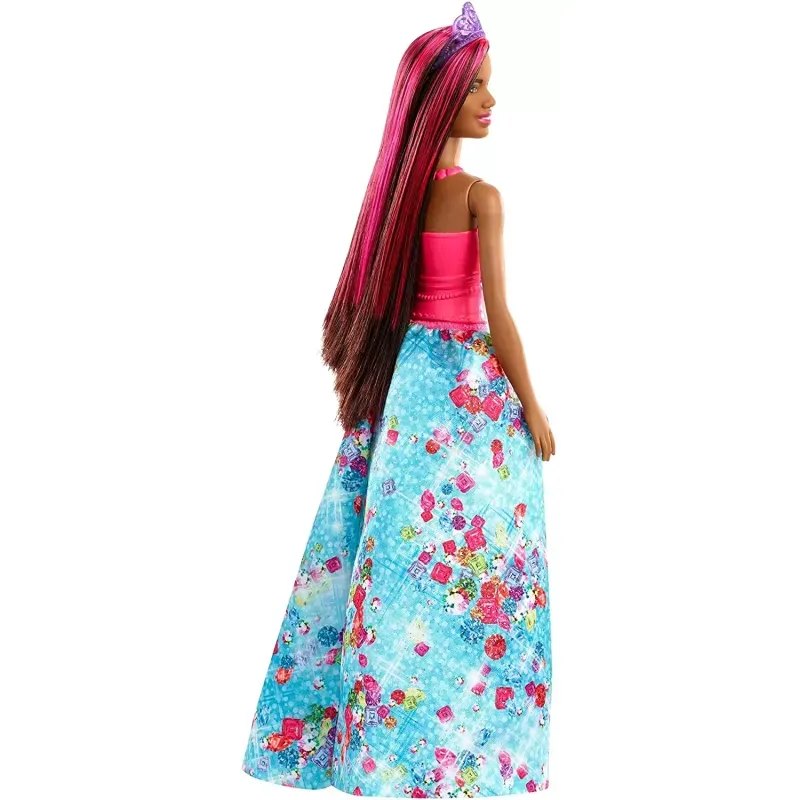 Jucarii, Copii si Bebe - Jucarii si jocuri - Papusi si accesorii - Papusi - Barbie Papusa Dreamtopia Printesa - Infinity.ro