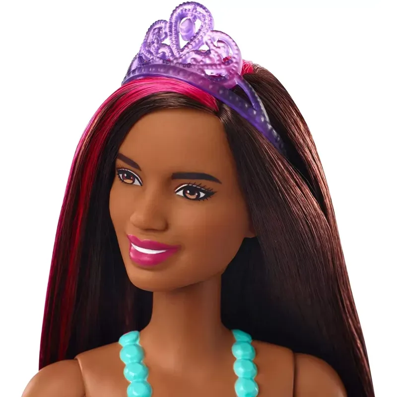 Jucarii, Copii si Bebe - Jucarii si jocuri - Papusi si accesorii - Papusi - Barbie Papusa Dreamtopia Printesa - Infinity.ro