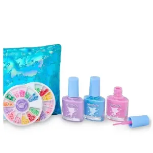 Set de ingrijire unghii si gentuta cosmetica