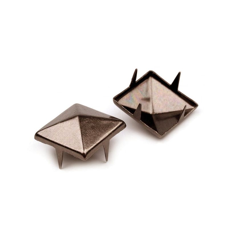 Casa si Gradina - Decoratiuni - DIY - Articole mercerie - Tinte metalice, 7 x 7 mm, 16 g, Brass, CAPSE7-BRASS - Infinity.ro