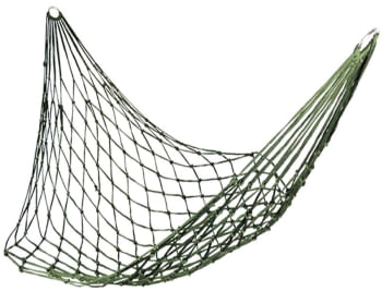 Hamac de gradina, tip franghie, 200x80 cm