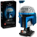 Jucarii, Copii si Bebe - Jucarii si jocuri - Seturi de constructie si cuburi - Seturi de constructie - Lego Star Wars Casca Lui Jango 75408 - Infinity.ro