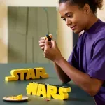 Jucarii, Copii si Bebe - Jucarii si jocuri - Seturi de constructie si cuburi - Seturi de constructie - Lego Star Wars Logoul Star Wars Din Caramizi 75407 - Infinity.ro
