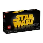Jucarii, Copii si Bebe - Jucarii si jocuri - Seturi de constructie si cuburi - Seturi de constructie - Lego Star Wars Logoul Star Wars Din Caramizi 75407 - Infinity.ro
