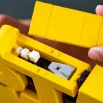 Jucarii, Copii si Bebe - Jucarii si jocuri - Seturi de constructie si cuburi - Seturi de constructie - Lego Star Wars Logoul Star Wars Din Caramizi 75407 - Infinity.ro