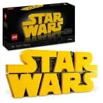 Jucarii, Copii si Bebe - Jucarii si jocuri - Seturi de constructie si cuburi - Seturi de constructie - Lego Star Wars Logoul Star Wars Din Caramizi 75407 - Infinity.ro