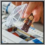 Jucarii, Copii si Bebe - Jucarii si jocuri - Seturi de constructie si cuburi - Seturi de constructie - Lego Star Wars Nava Stelara U-wing A Rebelilor 75399 - Infinity.ro