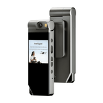 TV, Audio-Video si Foto - Camere de actiune si drone - Camere de actiune - Camera video corporala, Bodycam Ultra HD 2K Koopsio, Rezolutie 2560x1440P, Obiectiv Rotativ 180°, Aliaj Aluminiu, Negru - Infinity.ro