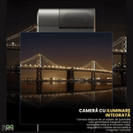 TV, Audio-Video si Foto - Camere de actiune si drone - Camere de actiune - Camera video corporala, Bodycam Ultra HD 2K Koopsio, Rezolutie 2560x1440P, Obiectiv Rotativ 180°, Aliaj Aluminiu, Negru - Infinity.ro