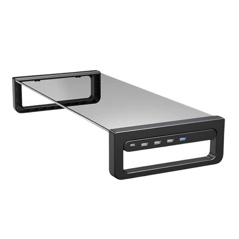 Laptop, Telefoane si Tablete - Laptopuri si accesorii - Accesorii Laptop - Docking stations - Docking Station Multifunctional, Suport Monitor Koopsio, Extensie USB, 4 x USB 3.0, 3 x USB-C Incarcare Rapida PD - Infinity.ro