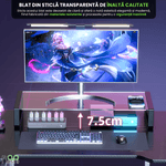 Laptop, Telefoane si Tablete - Laptopuri si accesorii - Accesorii Laptop - Docking stations - Docking Station Multifunctional, Suport Monitor Koopsio, Extensie USB, 4 x USB 3.0, 3 x USB-C Incarcare Rapida PD - Infinity.ro