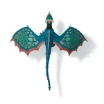 Jucarii, Copii si Bebe - Jucarii si jocuri - Figurine - Cum Sa Iti Dresezi Dragonul Set Dragon Deadly Nadder Si Figurina Viking Astrid - Infinity.ro