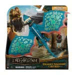Jucarii, Copii si Bebe - Jucarii si jocuri - Figurine - Cum Sa Iti Dresezi Dragonul Set Dragon Deadly Nadder Si Figurina Viking Astrid - Infinity.ro