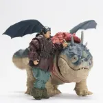 Jucarii, Copii si Bebe - Jucarii si jocuri - Figurine - Cum Sa Iti Dresezi Dragonul Set Dragon Gronckle Si Figurina Viking Fishlegs - Infinity.ro
