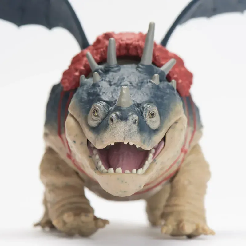 Jucarii, Copii si Bebe - Jucarii si jocuri - Figurine - Cum Sa Iti Dresezi Dragonul Set Dragon Gronckle Si Figurina Viking Fishlegs - Infinity.ro