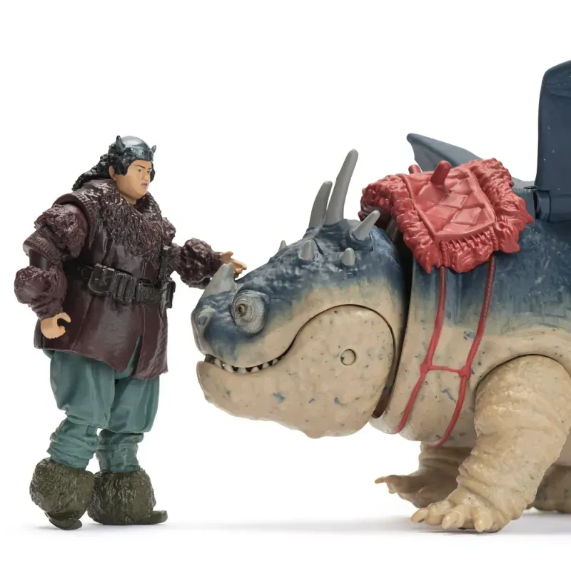 Jucarii, Copii si Bebe - Jucarii si jocuri - Figurine - Cum Sa Iti Dresezi Dragonul Set Dragon Gronckle Si Figurina Viking Fishlegs - Infinity.ro